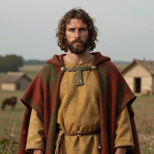 Portrait reconstruction of I19359