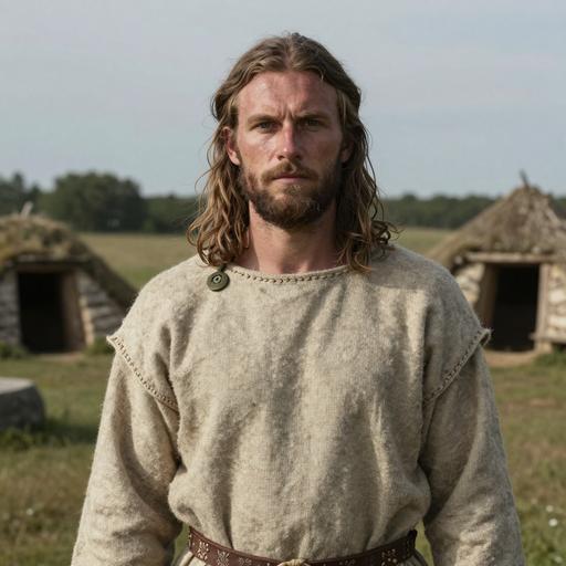 Portrait reconstruction of vbj012