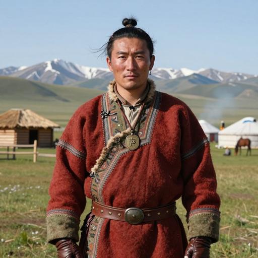 Portrait reconstruction of UUS001