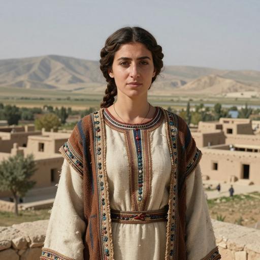 Portrait reconstruction of ART026