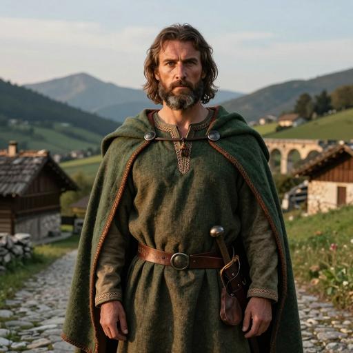 Portrait reconstruction of CL30