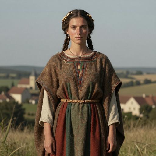 Portrait reconstruction of NIED