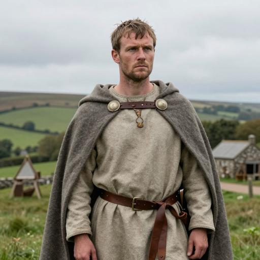 Portrait reconstruction of 6DT23