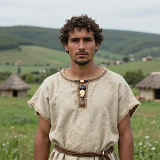 Portrait reconstruction of I10271