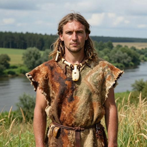 Portrait reconstruction of I1738