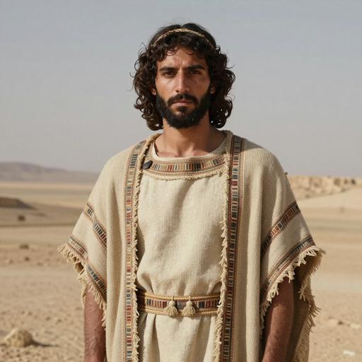 Portrait reconstruction of I3987