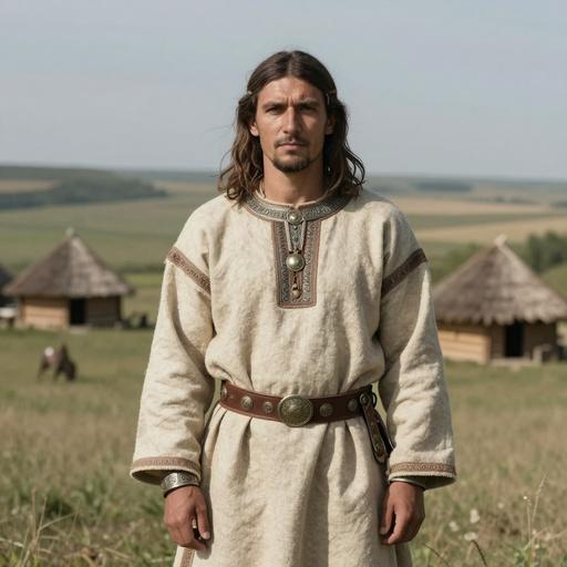 Portrait reconstruction of KFJ020