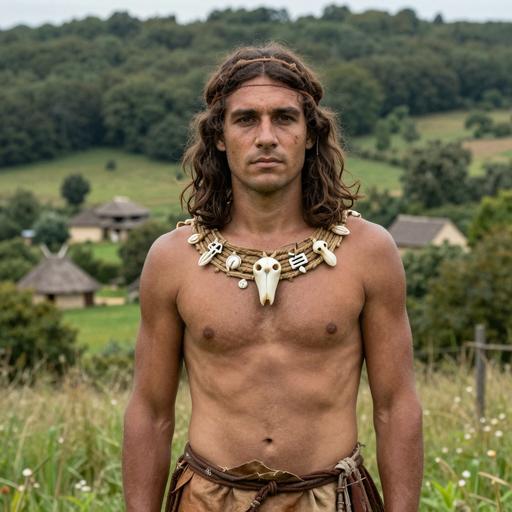 Portrait reconstruction of GRG022