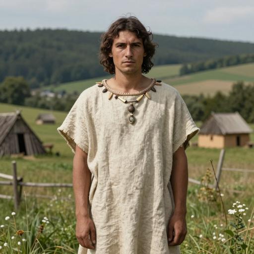 Portrait reconstruction of KH150197