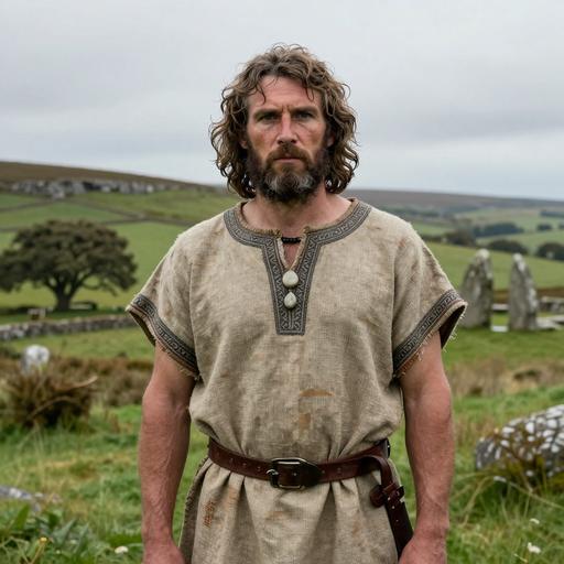 Portrait reconstruction of prs016