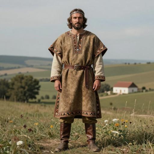 Portrait reconstruction of KFJ030