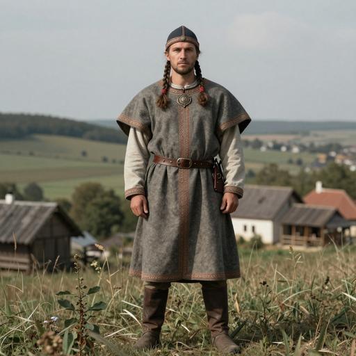 Portrait reconstruction of KH-500