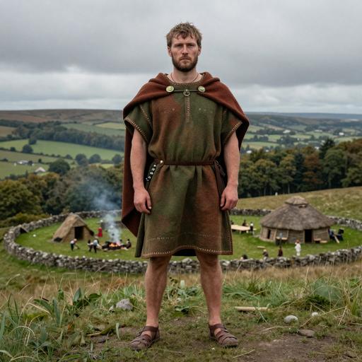 Portrait reconstruction of I19653