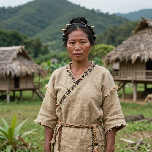 Portrait reconstruction of I3735