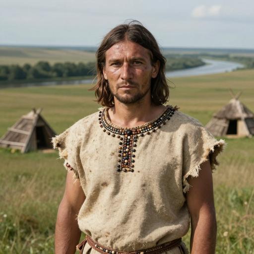 Portrait reconstruction of I3717