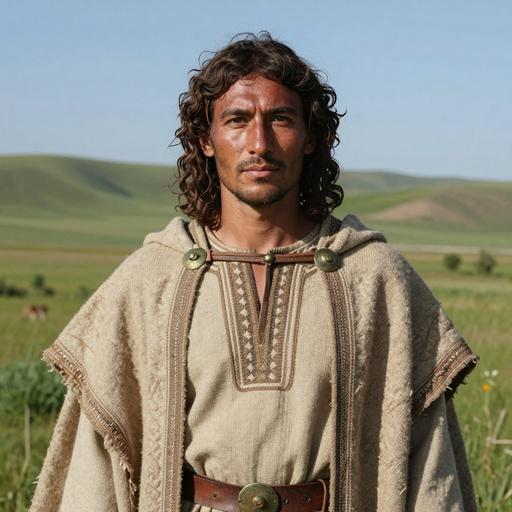 Portrait reconstruction of I7494