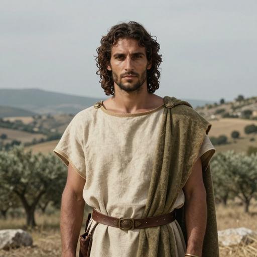 Portrait reconstruction of I13385