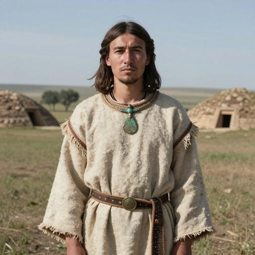 Portrait reconstruction of I0989