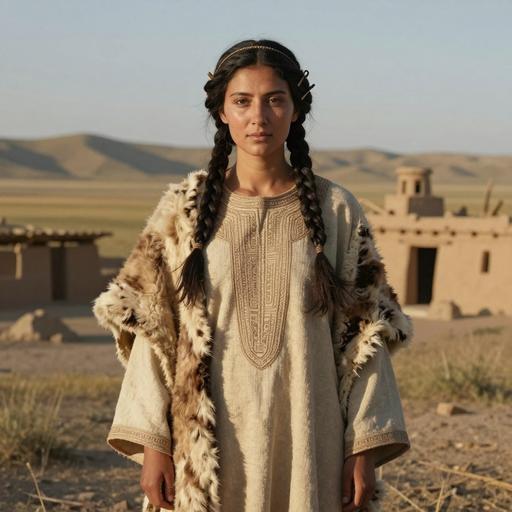 Portrait reconstruction of I5761