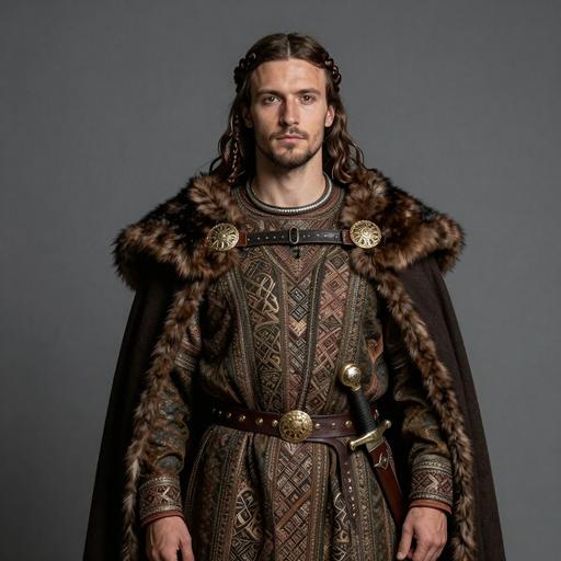 Portrait reconstruction of MH1-9