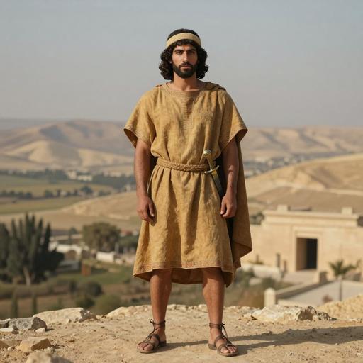 Portrait reconstruction of I10269