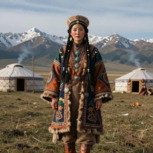 Portrait reconstruction of DA10