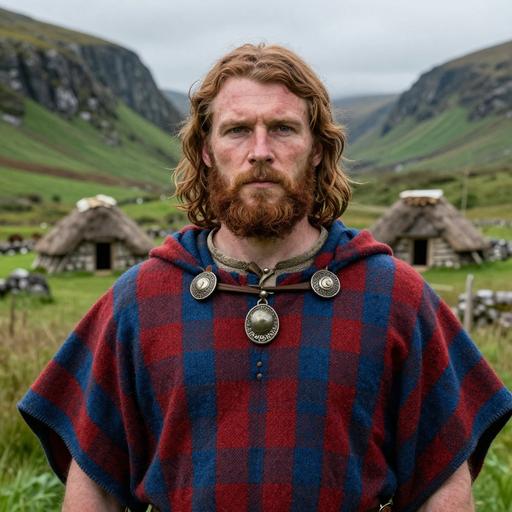 Portrait reconstruction of I3567