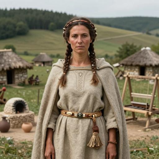 Portrait reconstruction of I10558