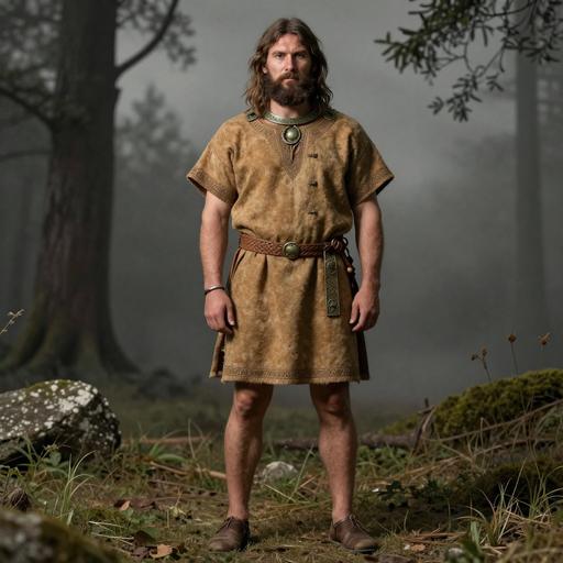 Portrait reconstruction of PCA0191