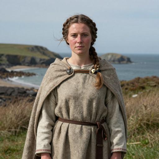 Portrait reconstruction of I16388