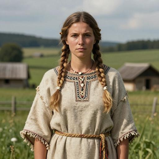 Portrait reconstruction of I5069