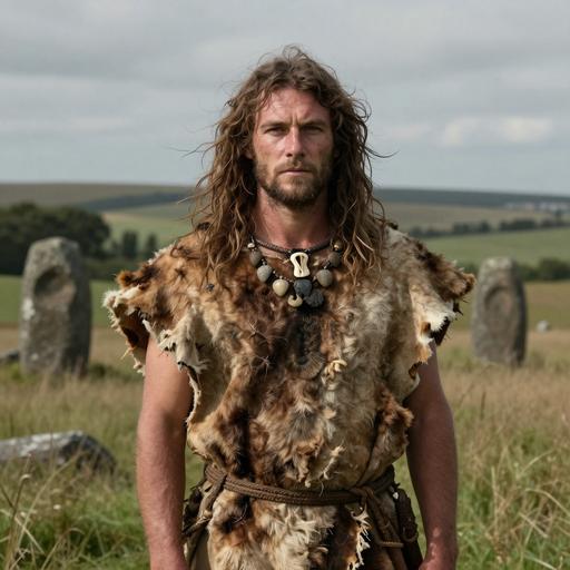 Portrait reconstruction of I30304