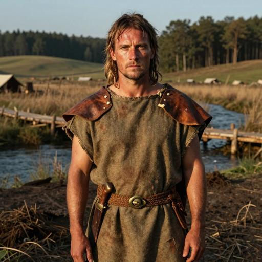 Portrait reconstruction of WEZ58