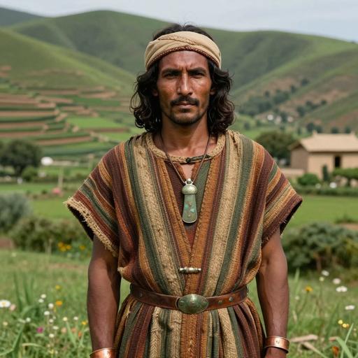 Portrait reconstruction of I10000