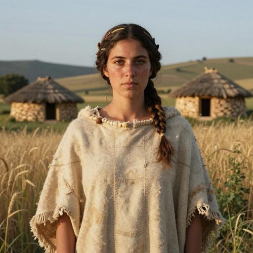 Portrait reconstruction of TOR.7