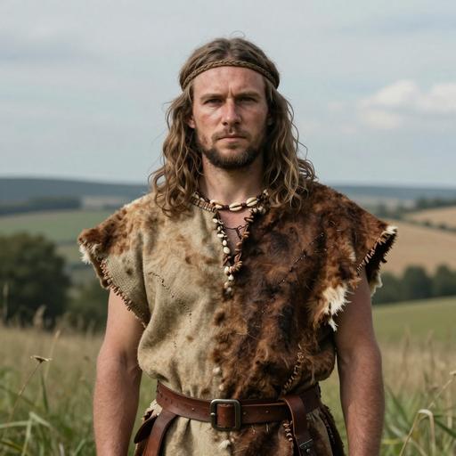 Portrait reconstruction of I7952