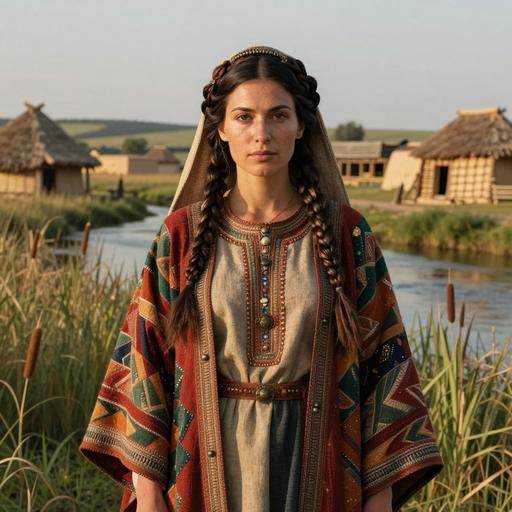 Portrait reconstruction of SZF-181