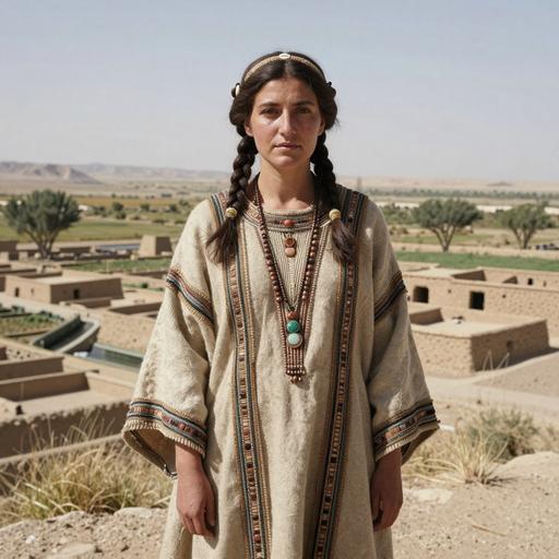 Portrait reconstruction of I7495