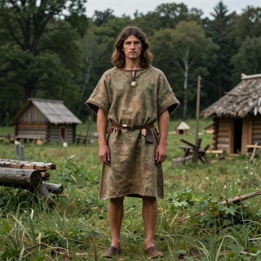 Portrait reconstruction of I4436