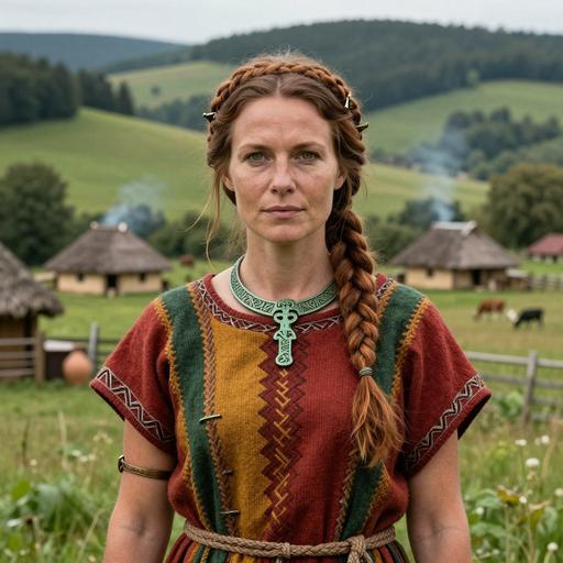 Portrait reconstruction of I20511