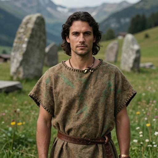 Portrait reconstruction of I5757