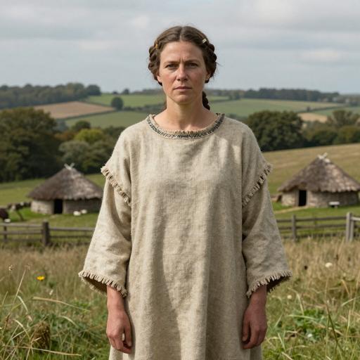 Portrait reconstruction of I7574