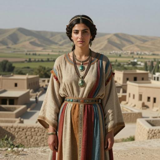 Portrait reconstruction of ALA135