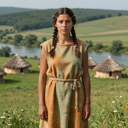 Portrait reconstruction of HGO-26