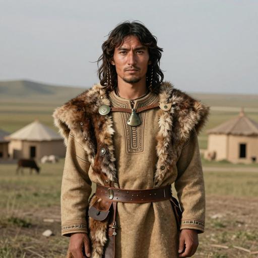 Portrait reconstruction of C4282