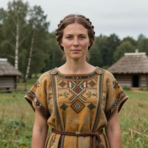 Portrait reconstruction of PCA0472