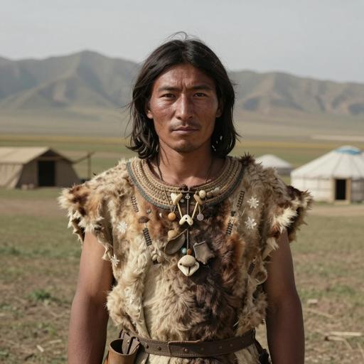 Portrait reconstruction of G218M5-2