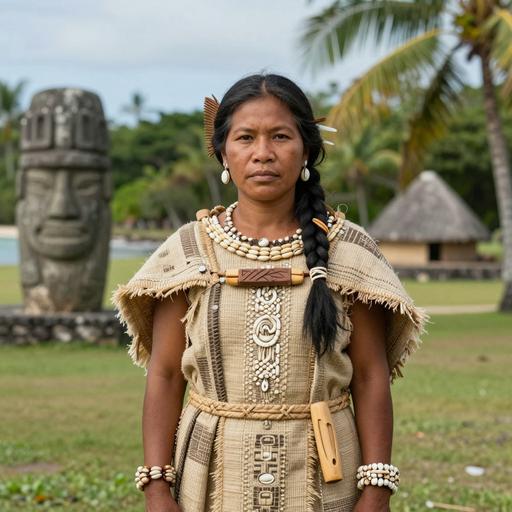 Portrait reconstruction of I24239