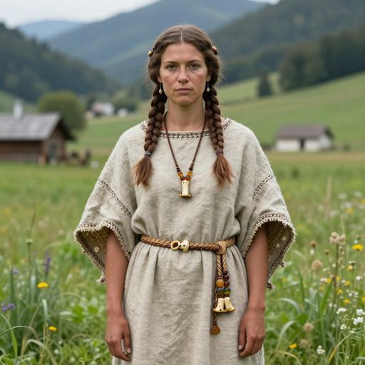 Portrait reconstruction of OBKR_66