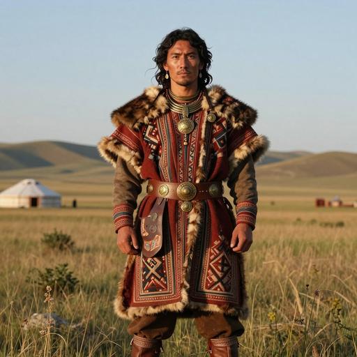 Portrait reconstruction of I3752